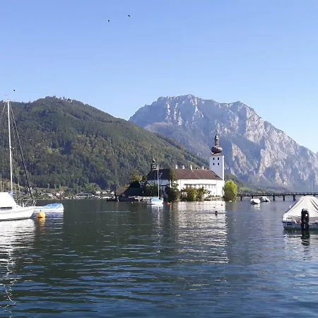 Huettner Gmunden