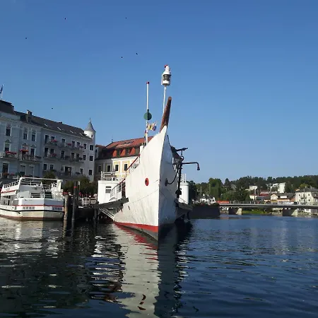 Apartamento Huettner Gmunden