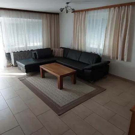 Huettner Apartment *