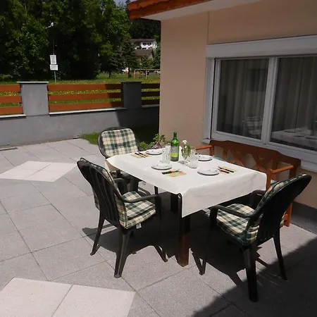 Huettner Apartment Gmunden