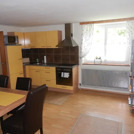 Huettner Apartment