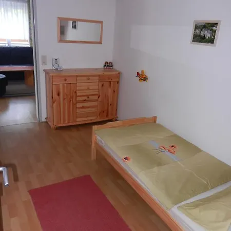 Huettner Apartment *
