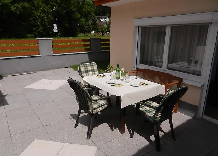 Huettner Apartamento Gmunden