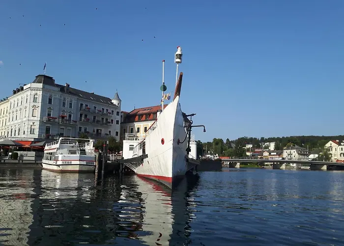 Apartamento Hüttner Gmunden