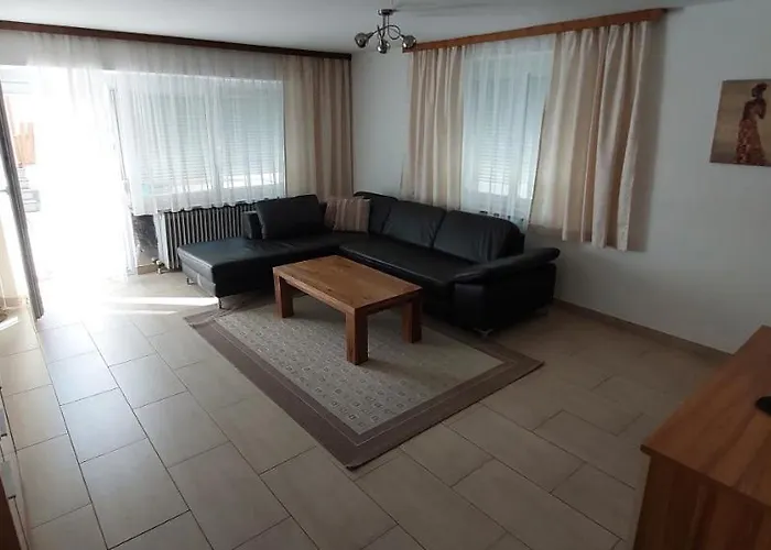 Hüttner Apartamento *