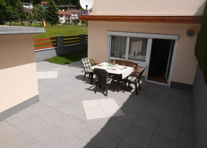 Apartamento Hüttner *